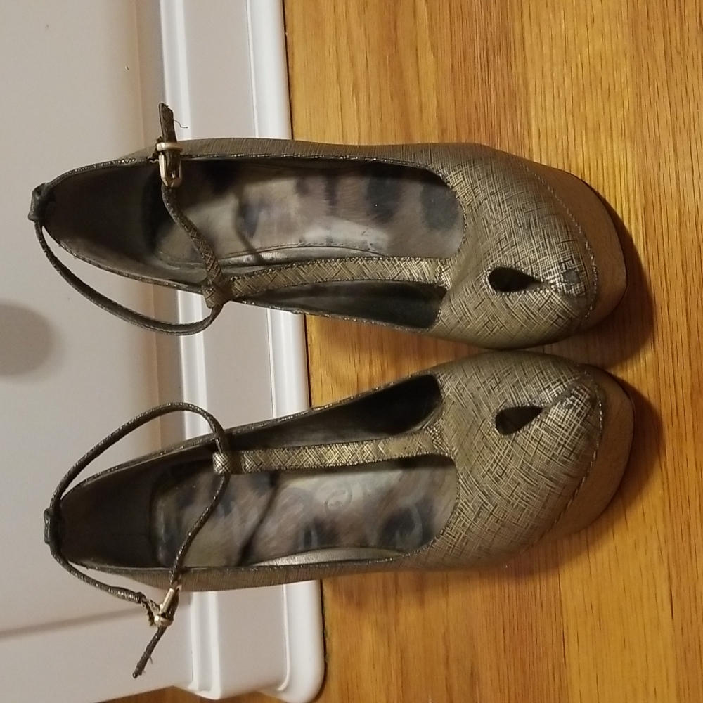 Platform Heels